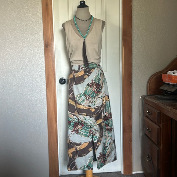 Skirt ( vintage )Panhandle Slim - Picture 1 of 9